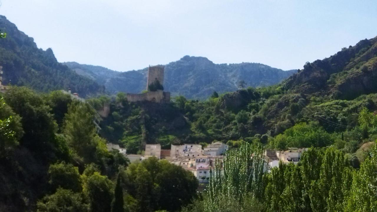 Alojamiento "Destino Cazorla" Εξωτερικό φωτογραφία